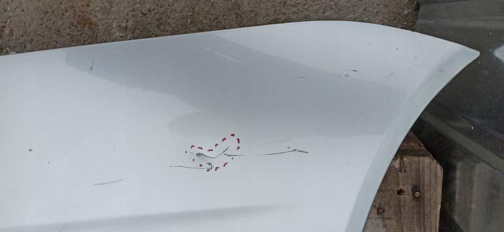 фото №8, Капот toyota avensis ii t25 03-09