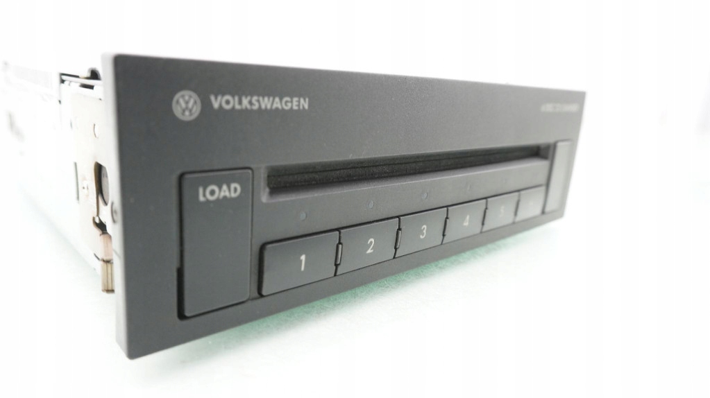фото №6, Vw golf v чейнджер cd golf 5 1k0035110a