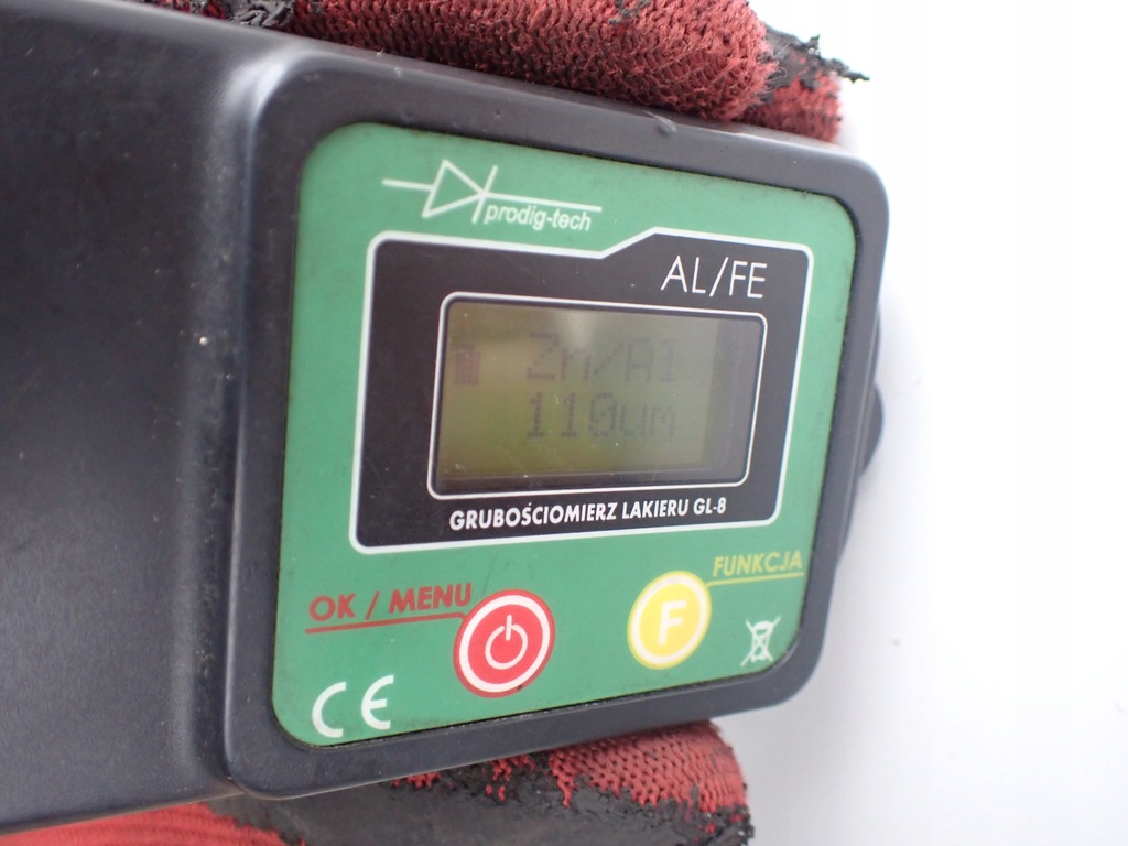 фото №11, Капот кришка двигуна шумоізоляція капот dodge charger ii gen vi 6765