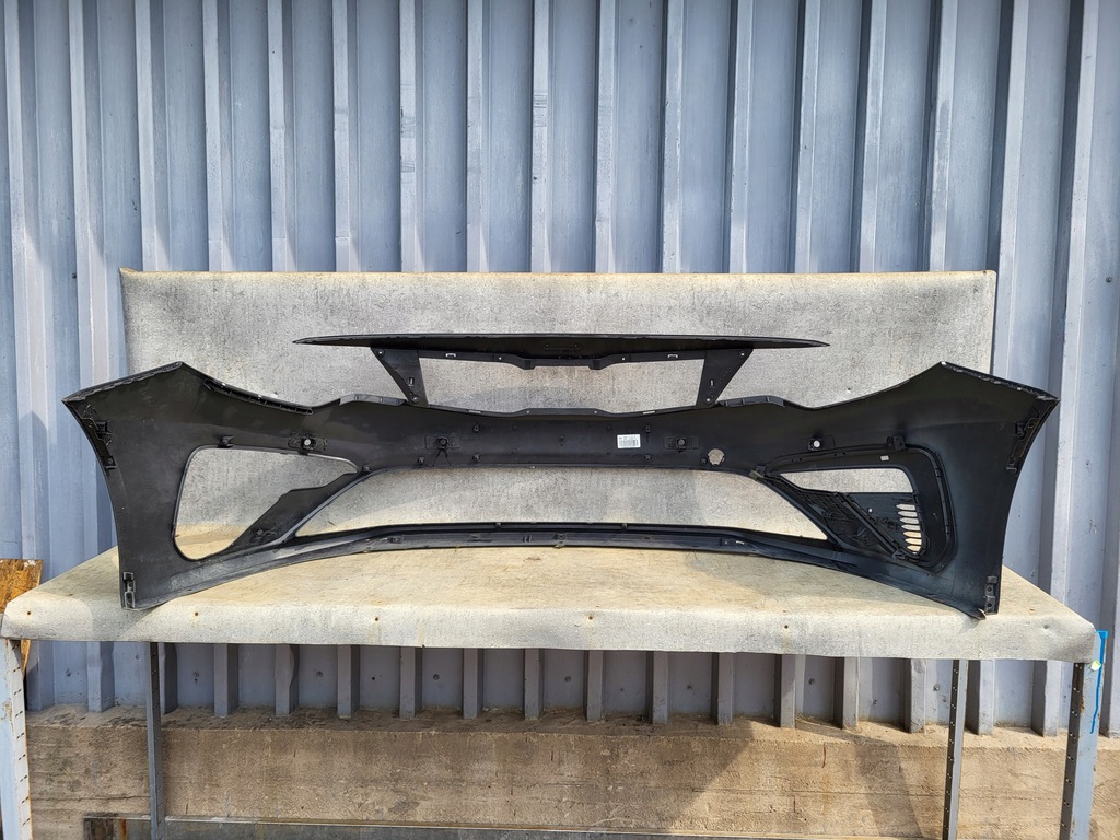 фото №7, Kia optima iv lift бампер передний 86511-d4500