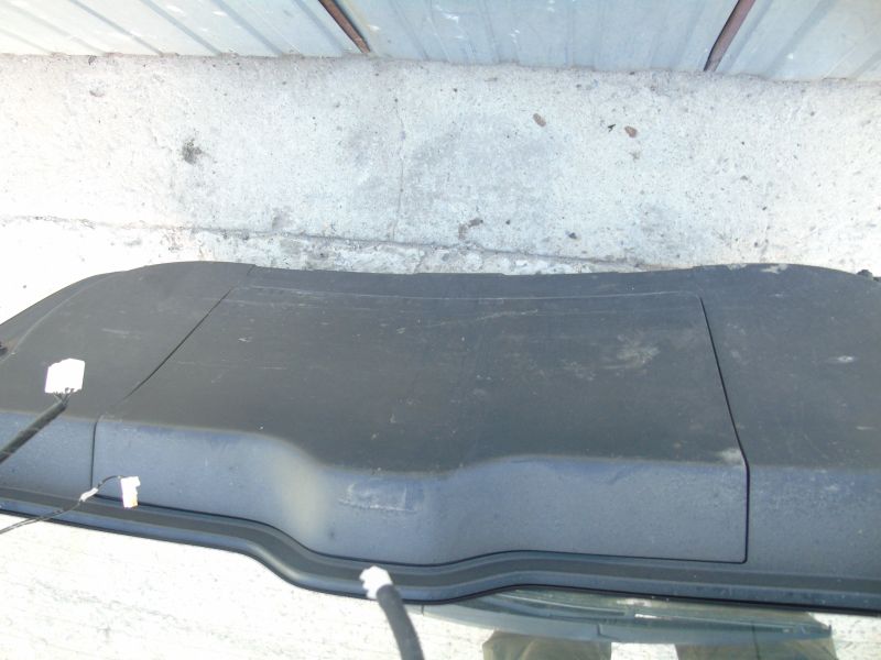 фото №5, Mazda 5 cr кришка багажника задня задня скло задня