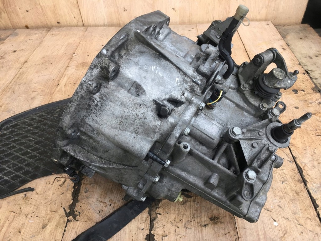фото №5, Коробка передач передач renault scenic ii 1.9 dci nd0002