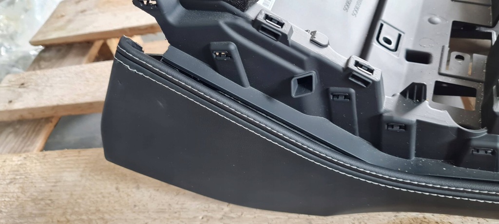 фото №8, Sq8 4m rsq8 q8 тунель середній шкіра шкіряний 4m8863244k