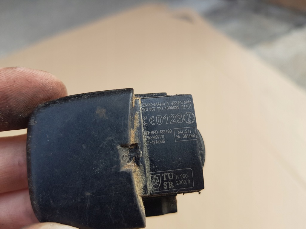 фото №15, Замок запалювання + ключ audi a2 / a4 b6 / a6 c5 / a3 8l 4b0905851b sprawdzona