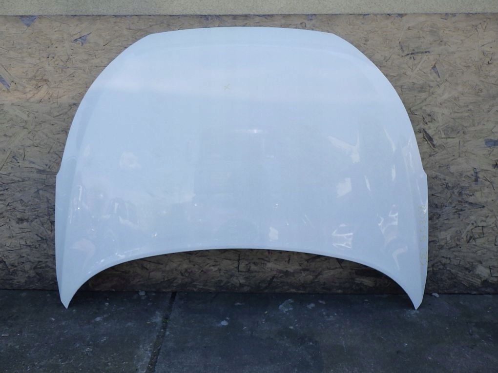 фото №1, Hyundai tucson 3 iii 2015- капот