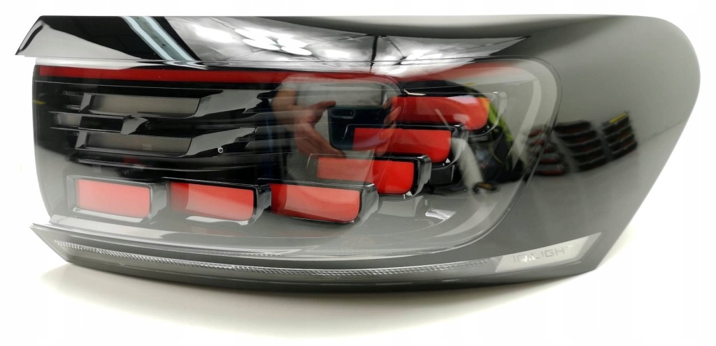 фото №1, Nowa org лампа правий задня задня led vw id.4 11a945208a