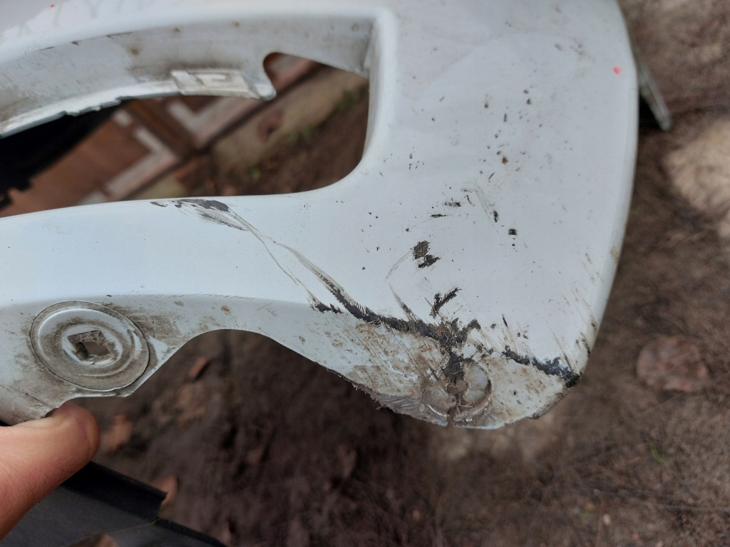 фото №6, Бампер задня задній renault zoe ii na 6 pdc