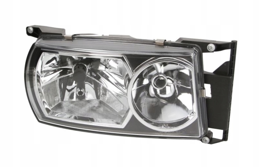 фото №1, Фара scania r правий h7