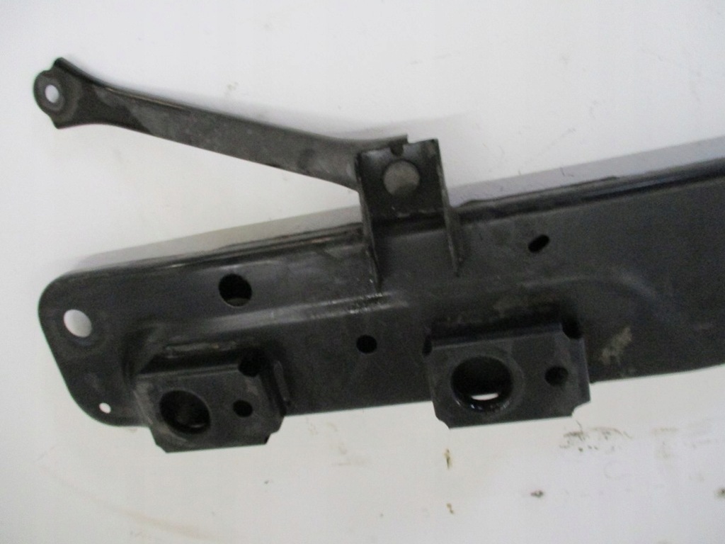 фото №7, Балка pod радіатор nissan qashqai ii