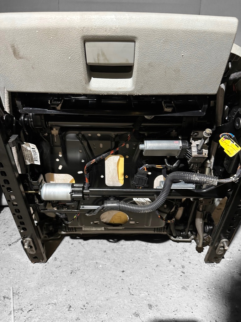 фото №7, Сидіння заднє сидіння шкіра audi a4 8k9 allroad kombi