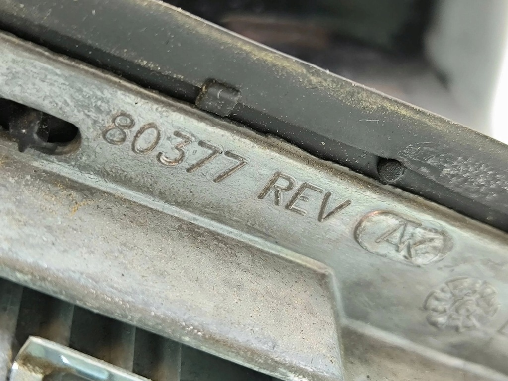 фото №13, Dodge charger 2017 ліва сторона електричний дзеркало бічний двері передніх