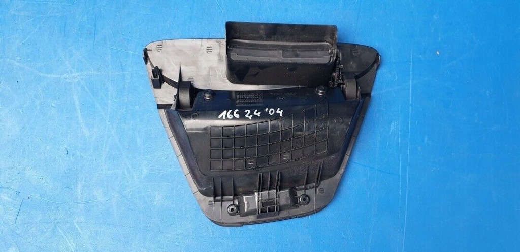 фото №6, Решітка повітропровід бардачок панель приладів приладова alfa 166