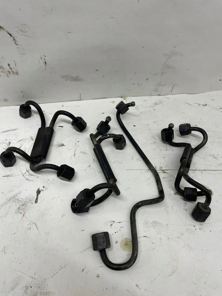 фото №1, Шланг упорскування bmw 5 e39