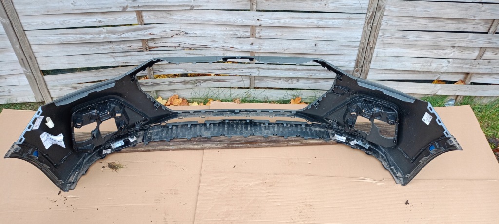 Бампер перед передний audi a1 18-23rok citycarver 82a 82a807437k оригинал с Разборки