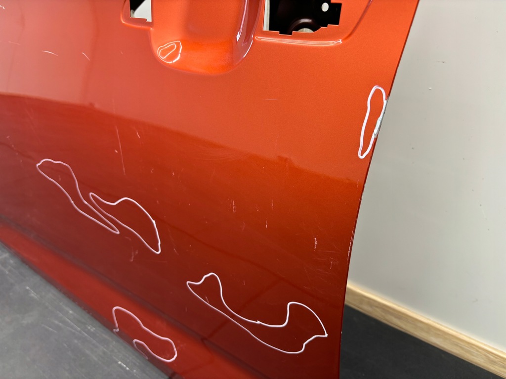 фото №15, Isuzu d max d-max iii 2020r-- дверь передние левая перед