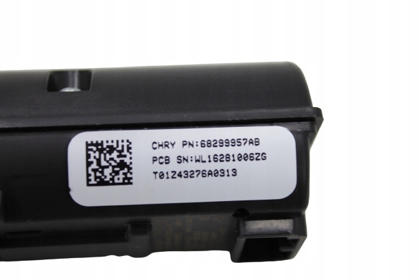 фото №10, Chrysler pacifica 17- запуск стоп кнопка замок зажигания