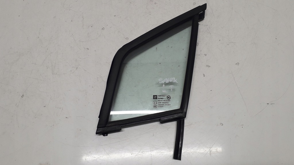 фото №1, Chevrolet spark 3 iii 09- скло ліва перед малий .1