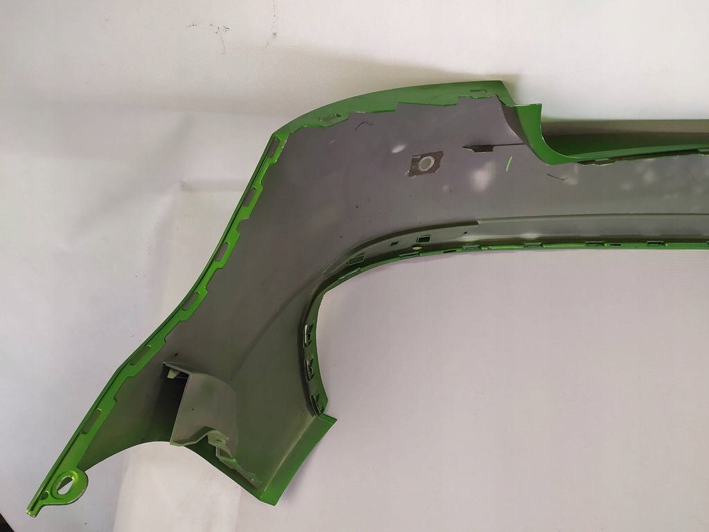 фото №13, Бампер задня задній skoda rapid 08-12 kombii 5jj807421b