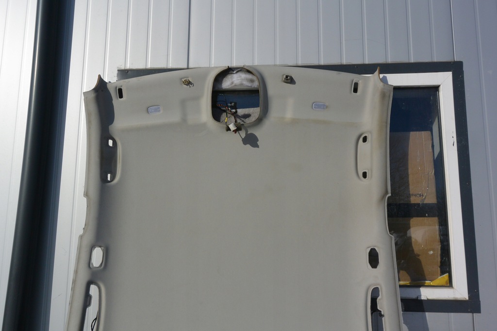 фото №4, Стеля оригінал mercedes ml w164 lift