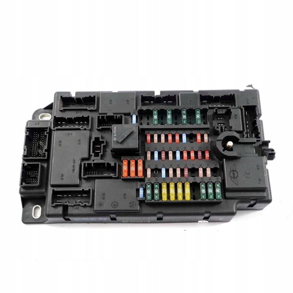 фото №1, Mini r56 lci коробка предохранителей 2.0d 3456905