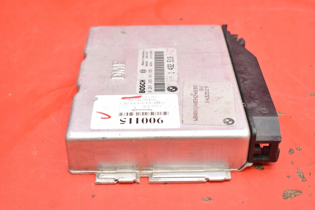 Бортовий комп'ютер блок керування двигуна 1432519 bmw e36 1.8 116 km 90-00 Недорого