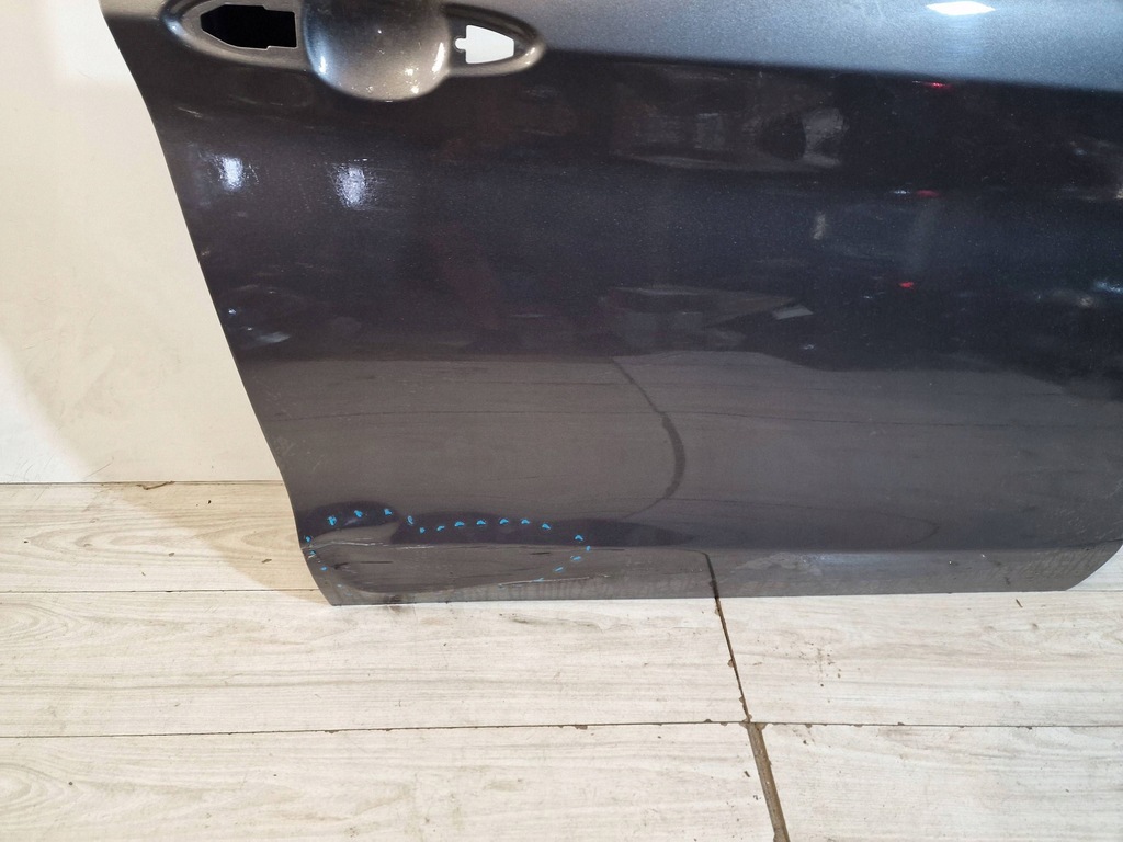 фото №5, Alfa romeo stelvio 2016- двері передні правий перед