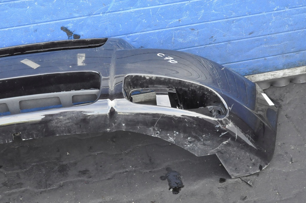 фото №6, Volvo c70 ii бампер перед передний pod омыватель