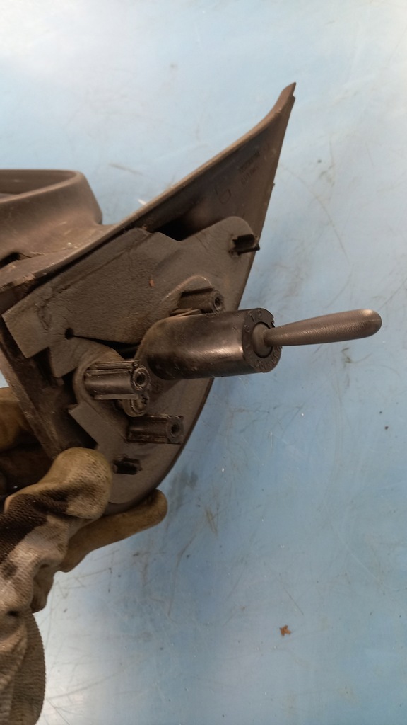 фото №5, Зеркало левая nissan micra 1.5cdi 03r hb