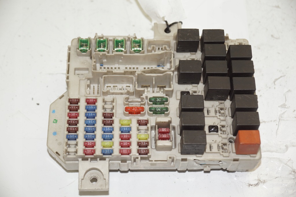 фото №1, Коробка запобіжників bsi a4545400024 smart forfour