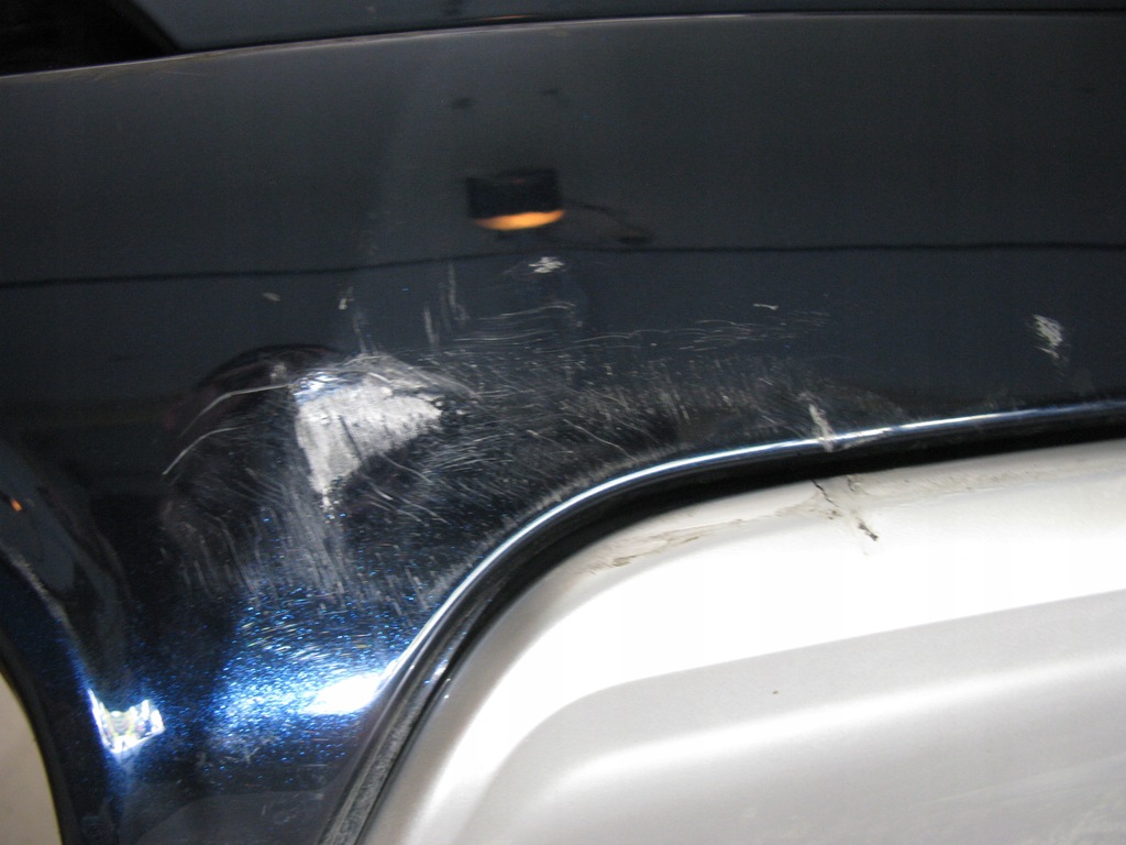 фото №6, Maserati levante бампер задняя задний диффузор