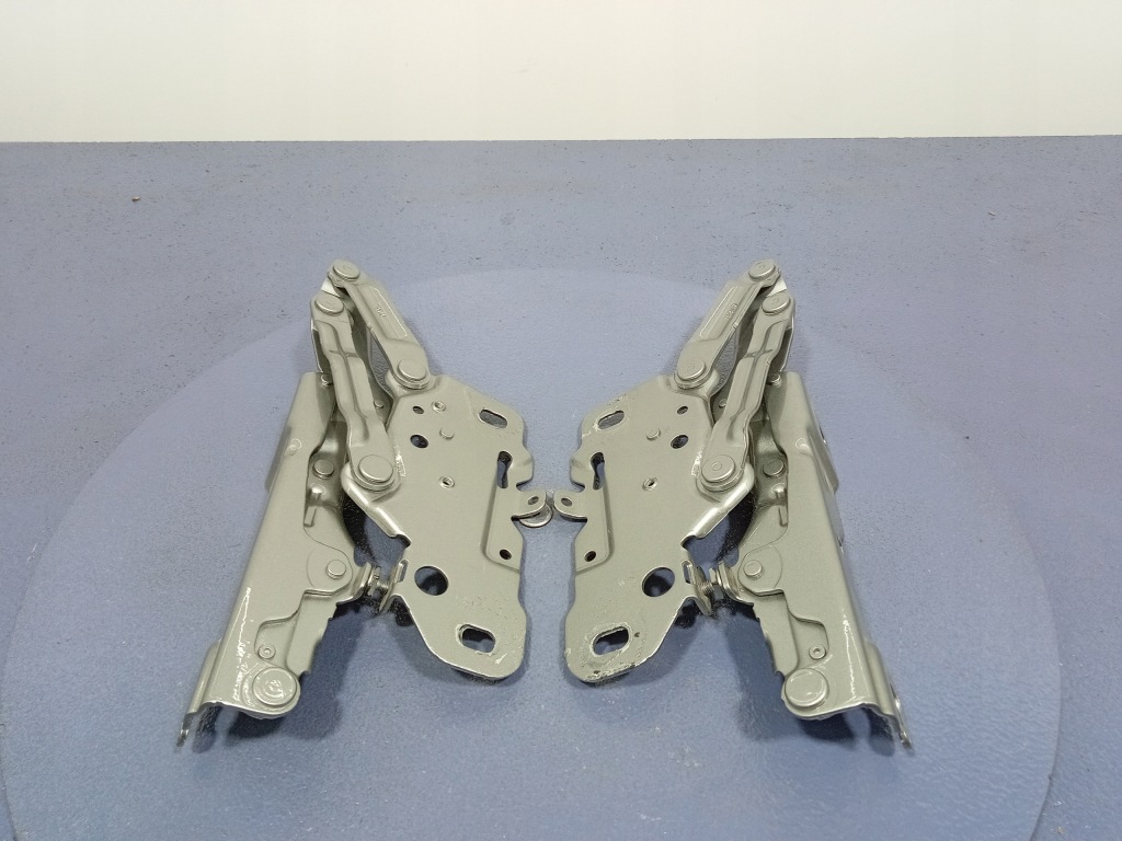 фото №9, Bmw x3 g01 g02 f97 петли капот двигателя kpl 7397499 7397500