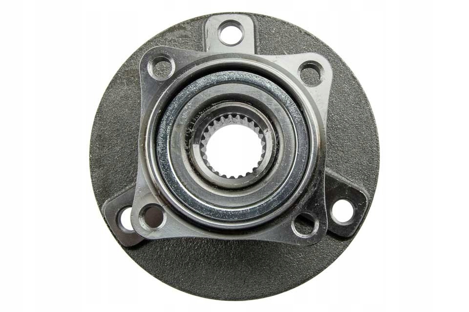 фото №13, Ступица колеса задняя smart city - coupe 98- 04