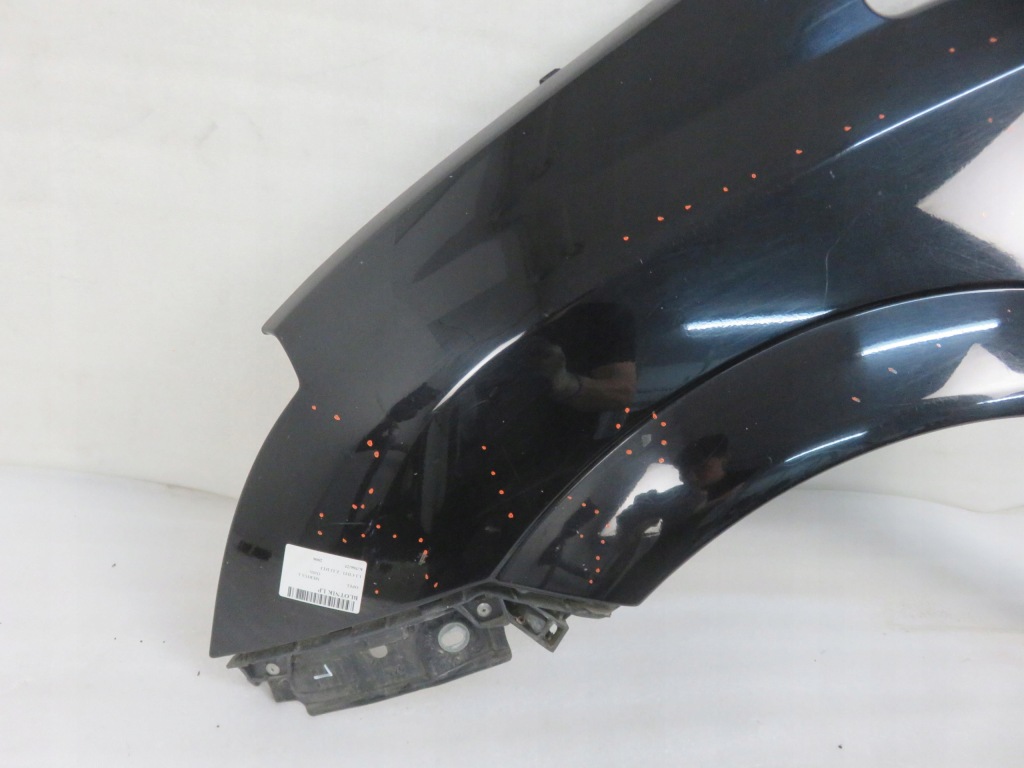 фото №10, Крила лівий передній opel meriva a z20r x03