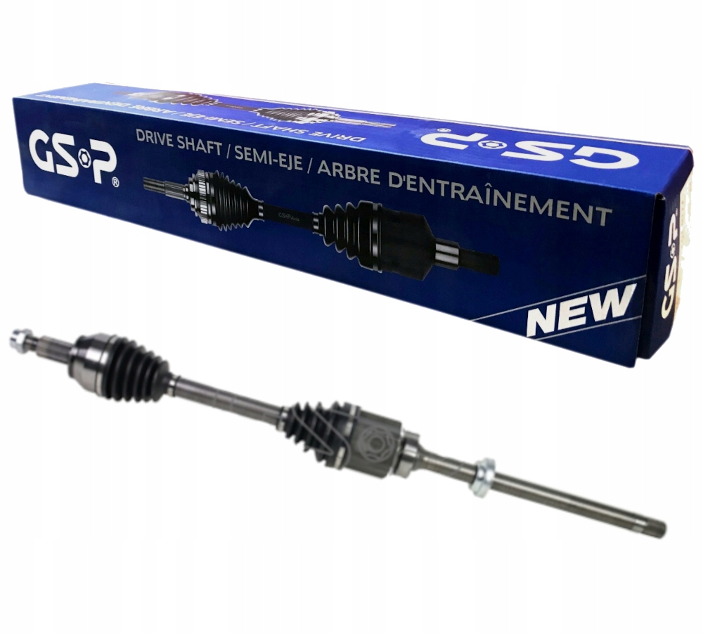 фото №1, Gsp привідний вал land rover discovery sport range rover evoque 2,0 2014- права