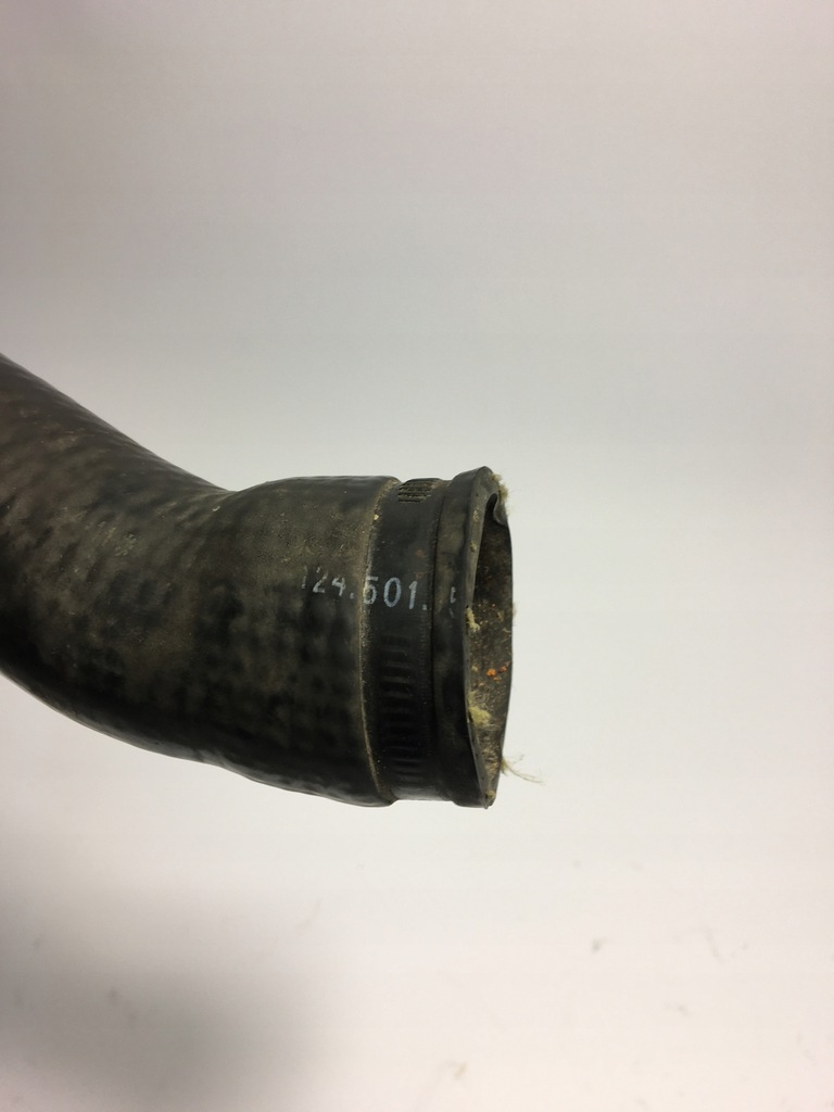 фото №7, Wąż труба жидкость охлаждающей mercedes w124 200 2.0 230 2.3 ce te1245010582