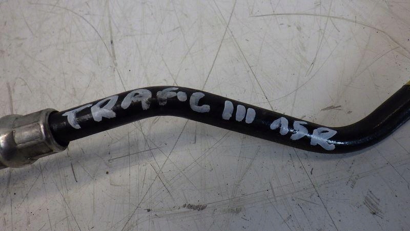 Шланг гальмівний trafic 3 vivaro b talento шланг гальмівний trafic 3 Зі Шроту