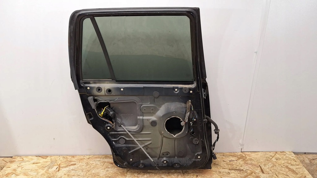 фото №6, Дверь левый задняя volvo xc90 i lift 2007-2014