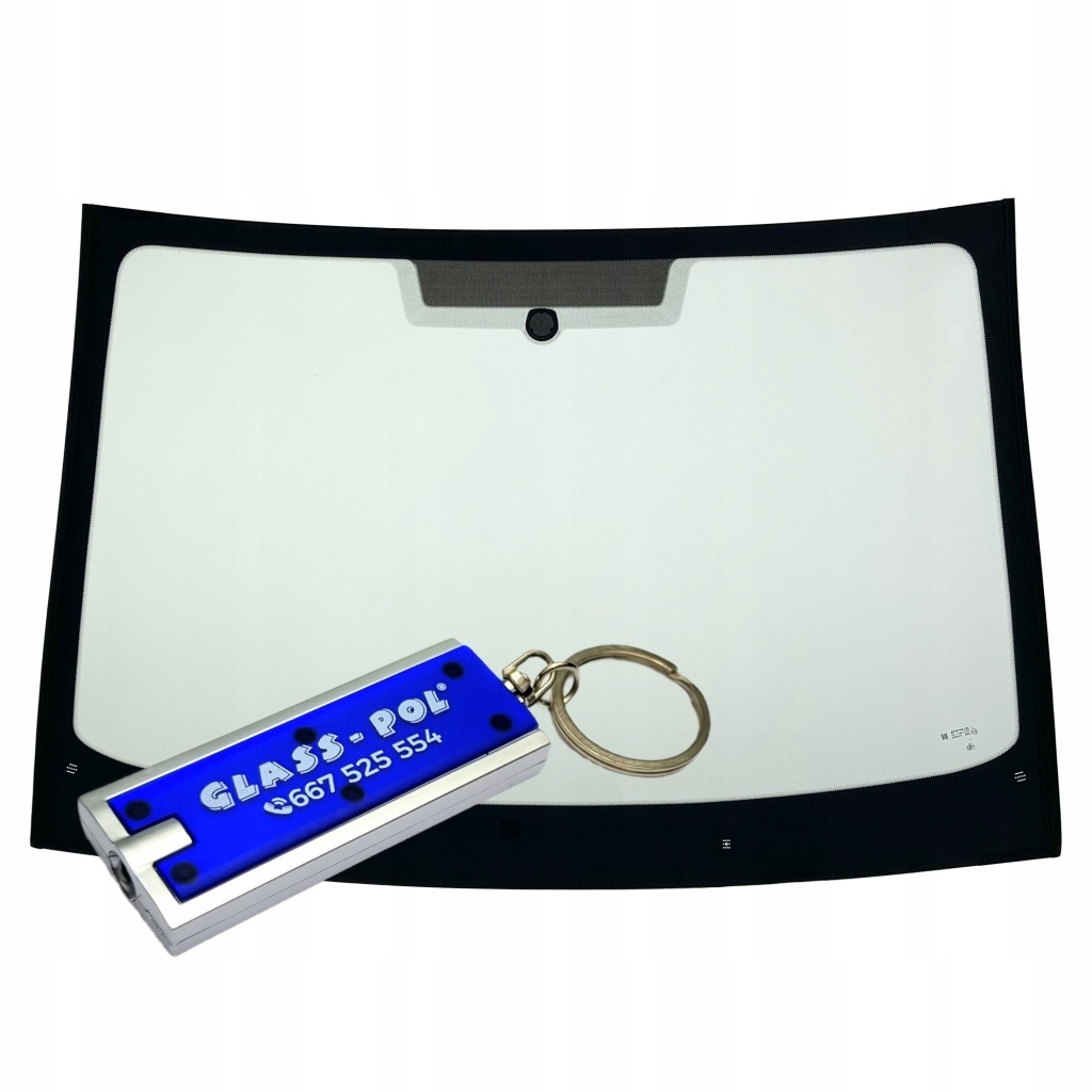 Стекло лобовое передняя citroen berlingo / peugeot partner 2008-2018 новая Цена