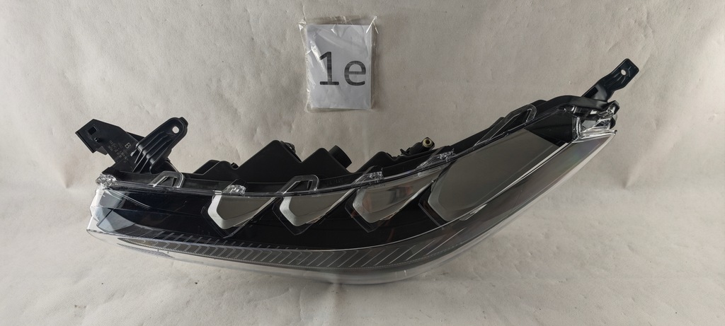 фото №7, Toyota corolla cross full led левый фара лампа левая