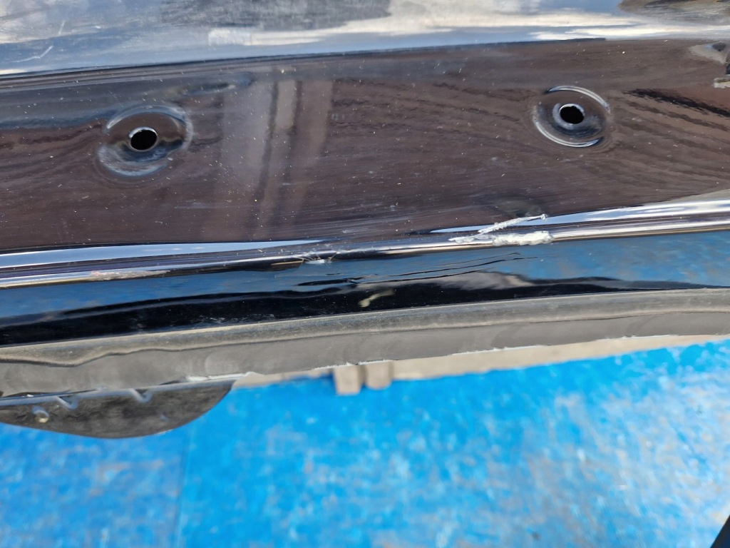 фото №3, Крышка багажника задняя ford kuga ii lift 2016r-