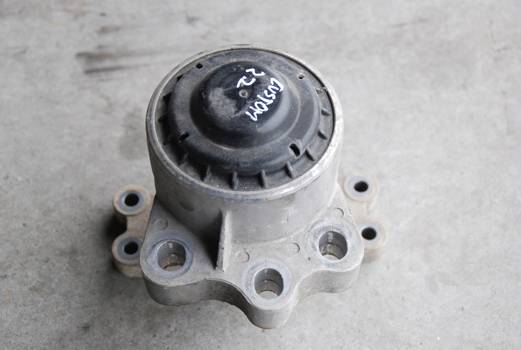 фото №1, Подушка двигателя transit custom 2.2 bk21-6f012-ae