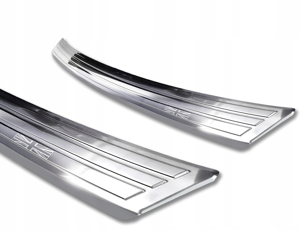 фото №1, Mini countryman f60 fl 2016- накладка na бампер