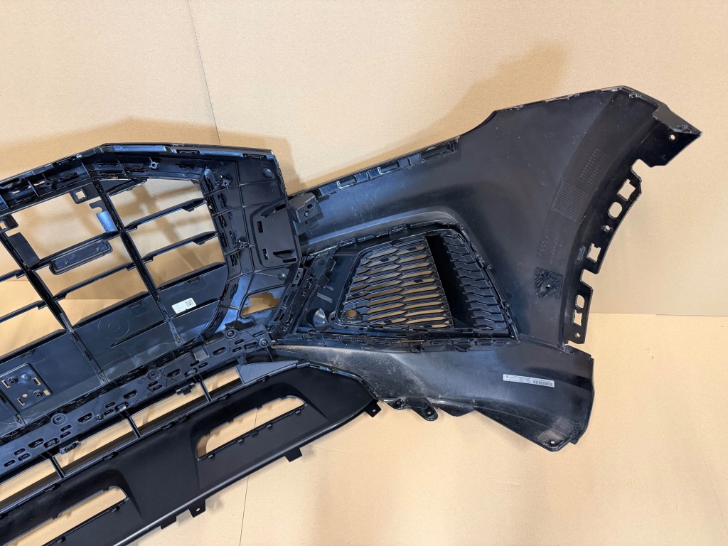 фото №13, Бампер передній перед audi q8 4m8 s-line 18-22r 6x датчик радари