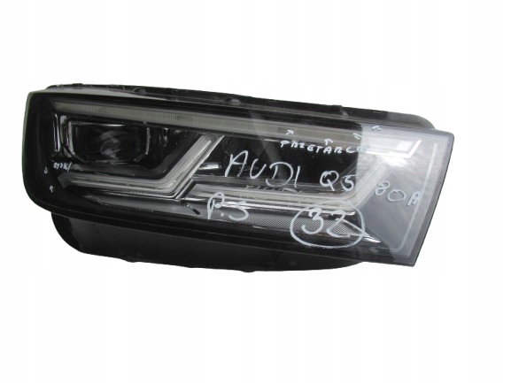 фото №1, Audi q5 80a 16- лампа full led matrix правая 80a941036