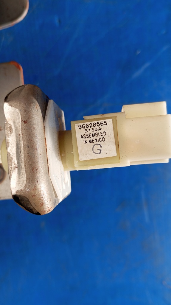 фото №8, 96628565 педаль гальма opel antara chevrolet captiva 2006-