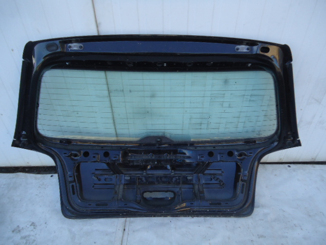 фото №11, Polo 9n скло кришки задня кришки багажника