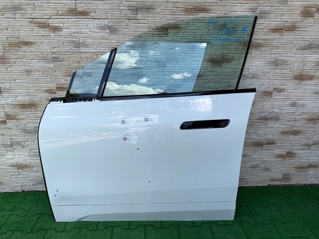 фото №1, Дверь bmw ix i20 a300