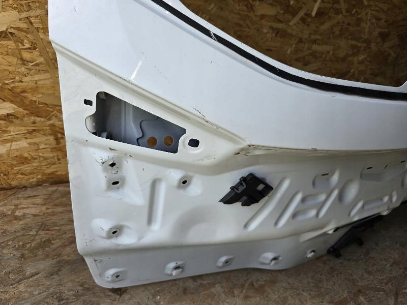 фото №10, Ford s-max mk2 15- крышка багажника багажника задняя задняя