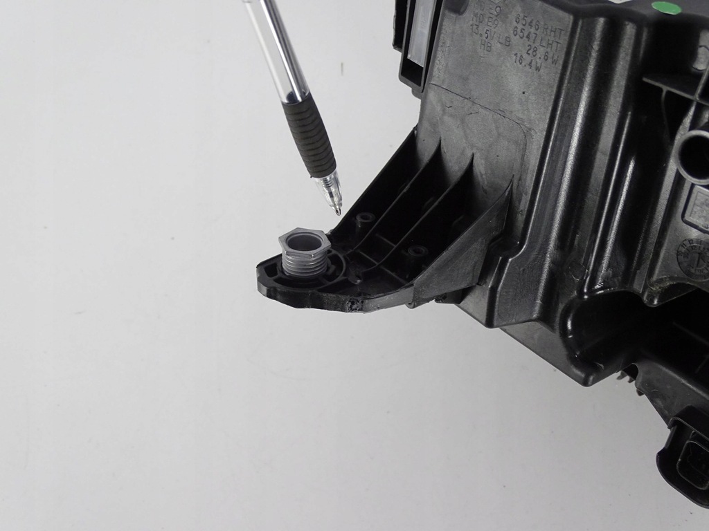 фото №9, Лампа передняя левая mini countryman u25