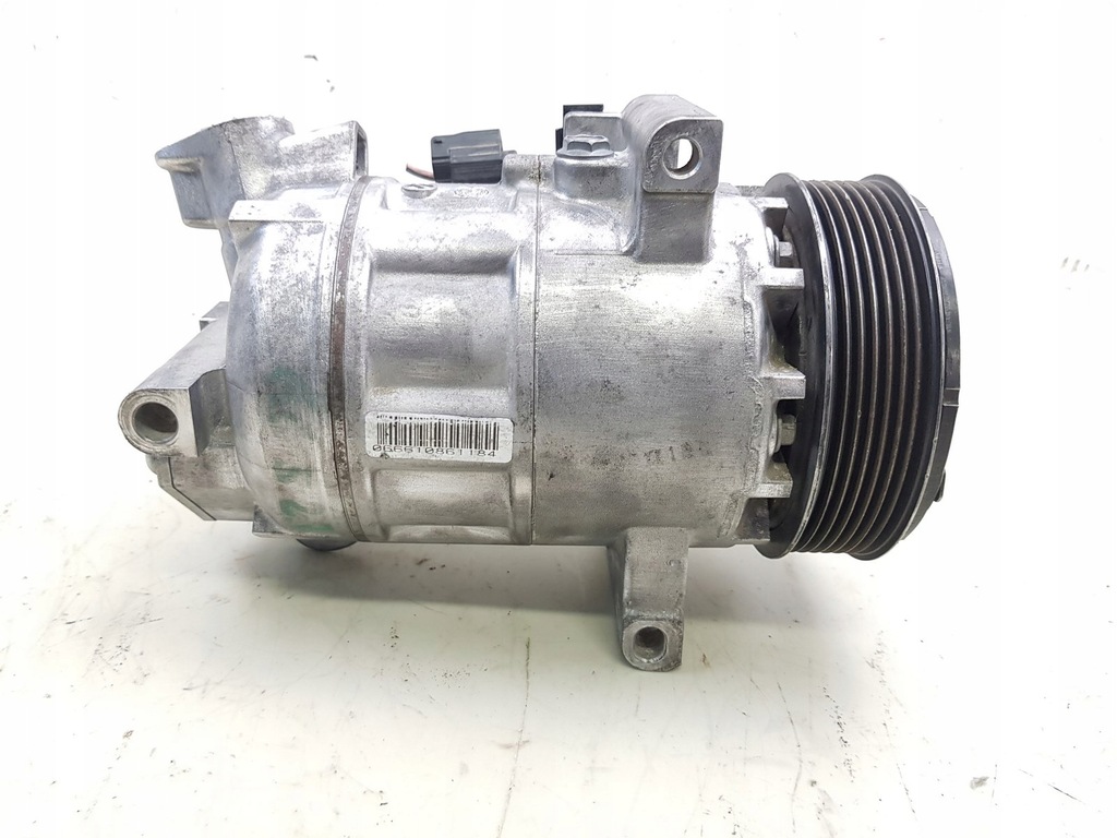 фото №7, Компрессор кондиционера 926000217r 0.9 1.2 tce ren